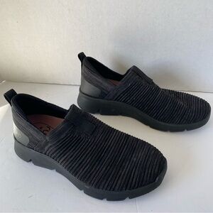 Ryka Women’s Captivate Slip-On Sneakers Black Heather - Sz 7 W